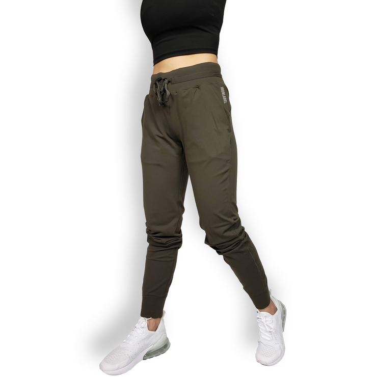 IRONLABEL Joggers (Olive)