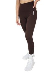 Seamless Leggings (Espresso)