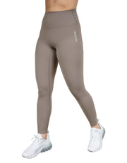 Seamless Leggings (Mocha)