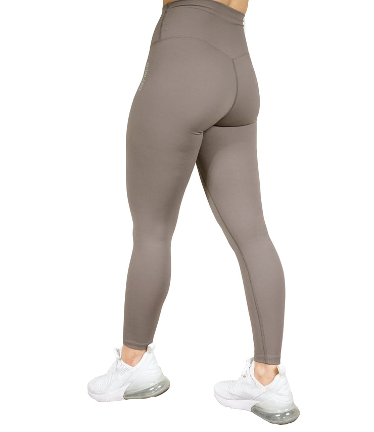 Seamless Leggings (Mocha)