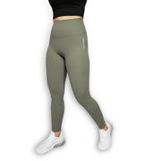 Seamless Leggings premium quality. Smooth, stretchy, and compressed fitting to ensure comfort and durability during high intensity training. Olive